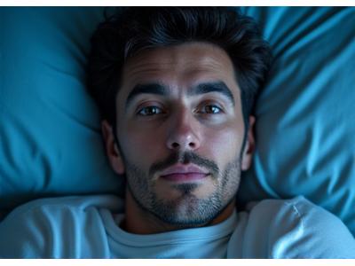 Immagine di trasformazione 'prima e dopo' di un uomo sorridente che ha adottato uno stile di vita più sano