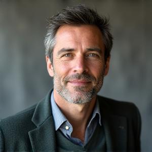 Ritratto di Marco Bianchi, Wellness Coach Cenacolo Salute