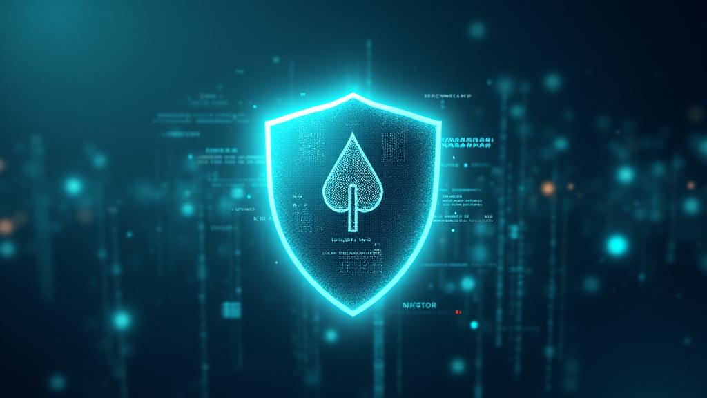 Icona di uno scudo stilizzato che simboleggia la protezione dei dati, con il logo Cenacolo Salute e elementi grafici che richiamano la sicurezza informatica.