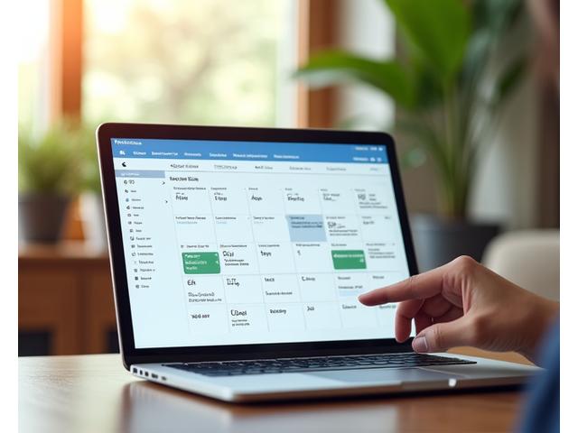 Calendario interattivo dei workshop Cenacolo Salute, con eventi evidenziati